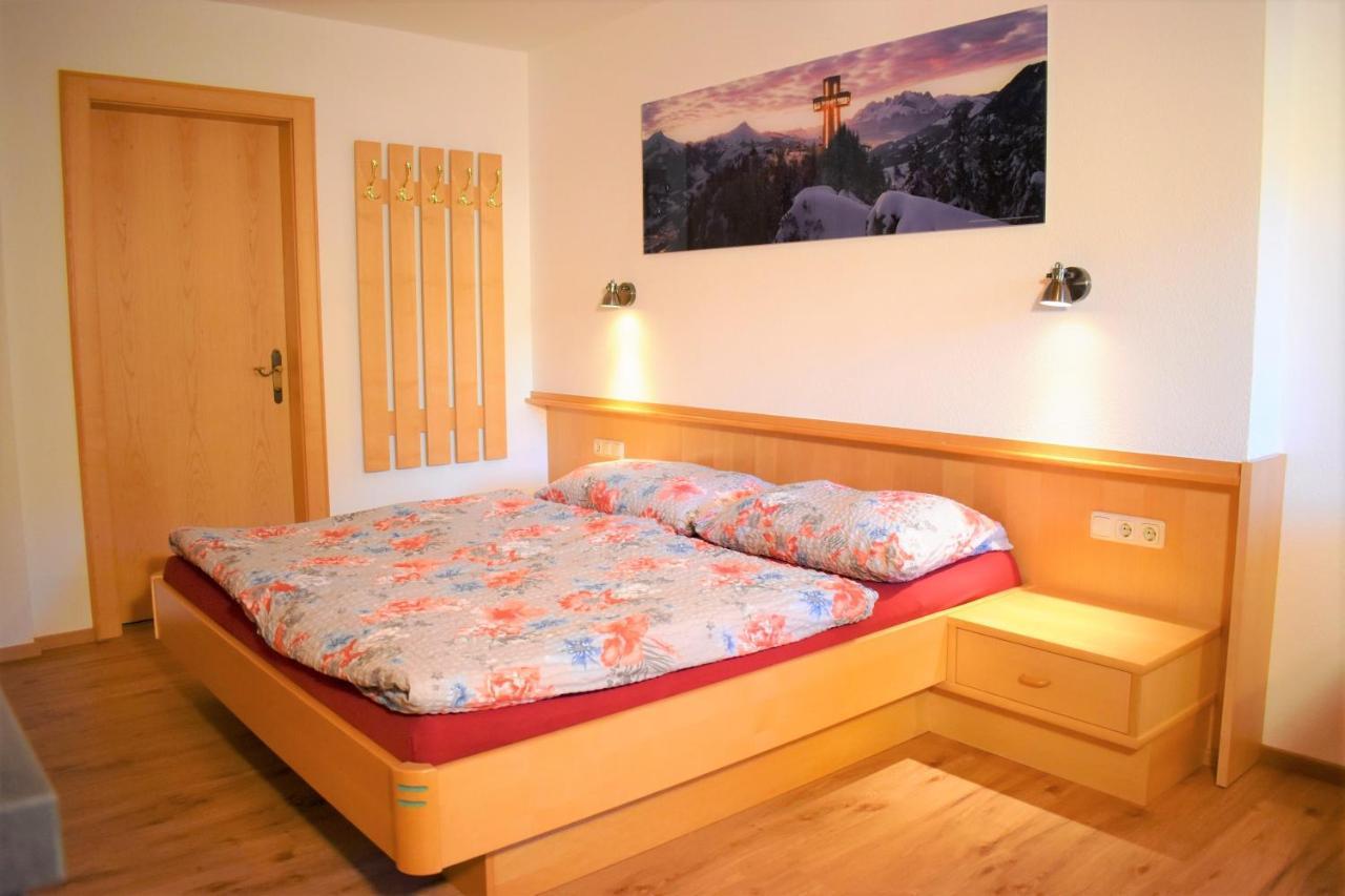 Ferienwohnung Saalbach Fieberbrunn Exterior foto