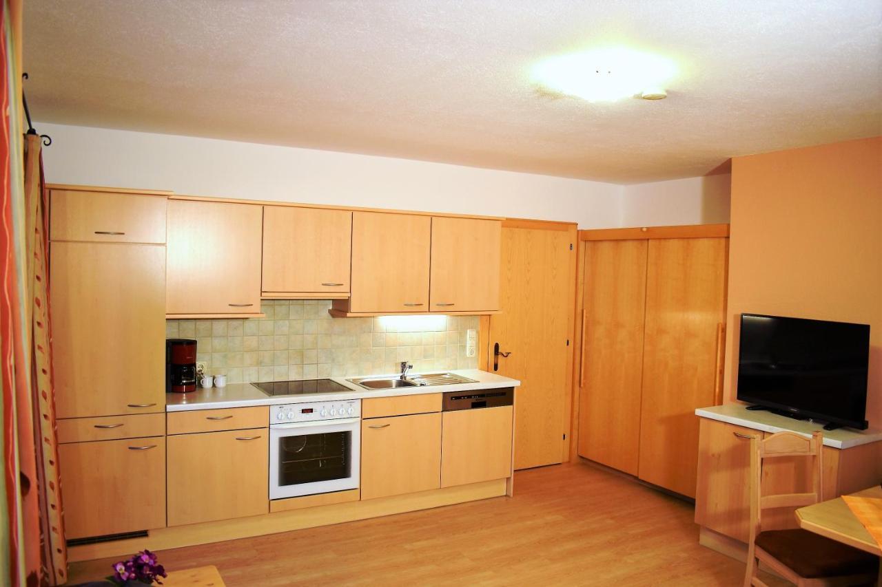 Ferienwohnung Saalbach Fieberbrunn Exterior foto